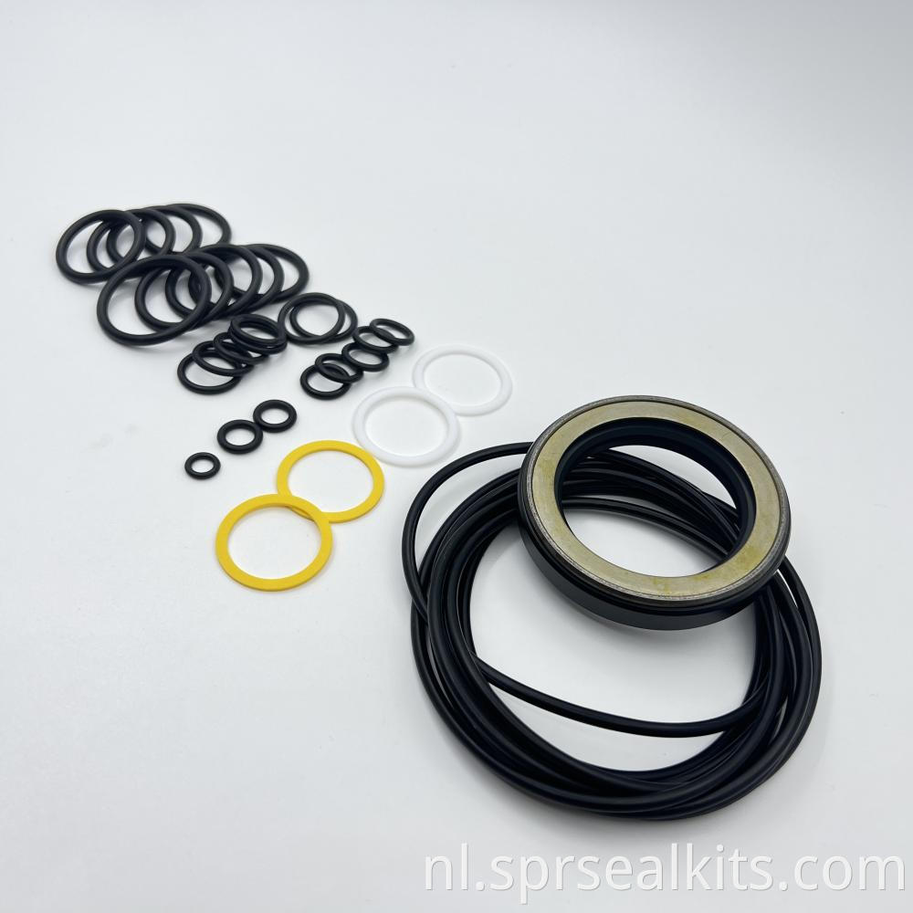 Travel Motor Repair Kit04